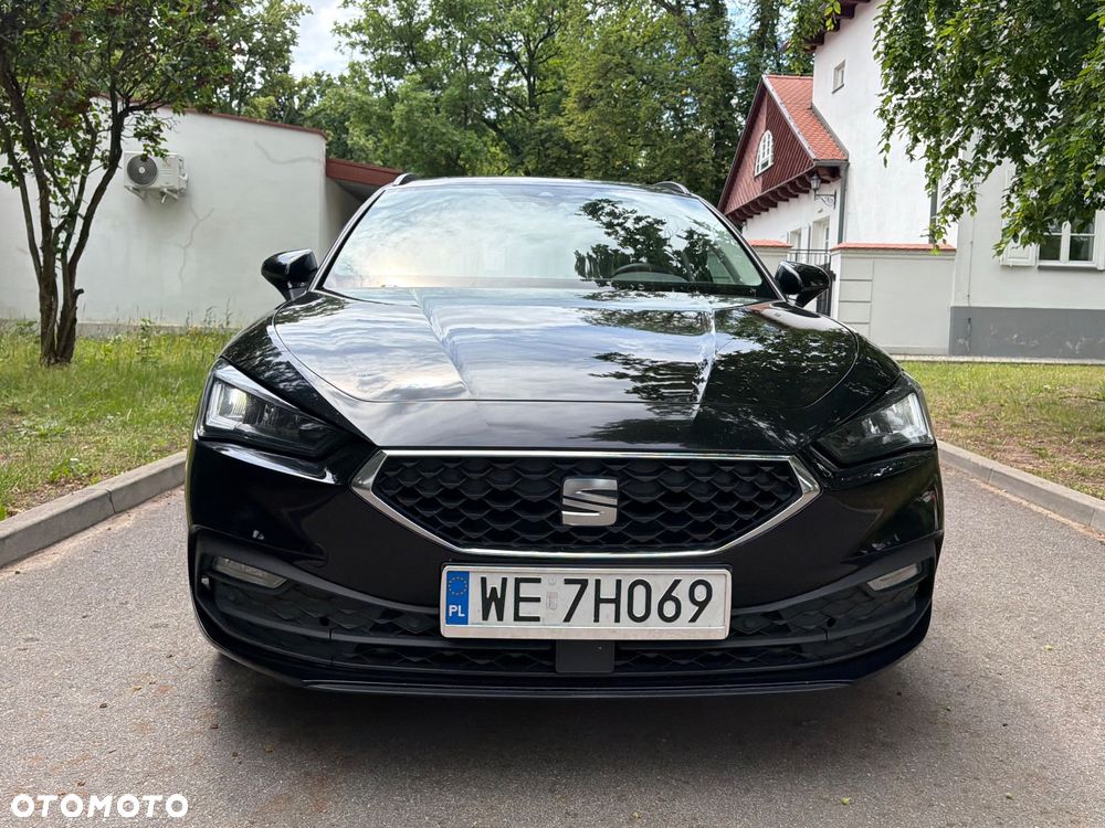 Seat Leon 1.0 TSI Style - 4