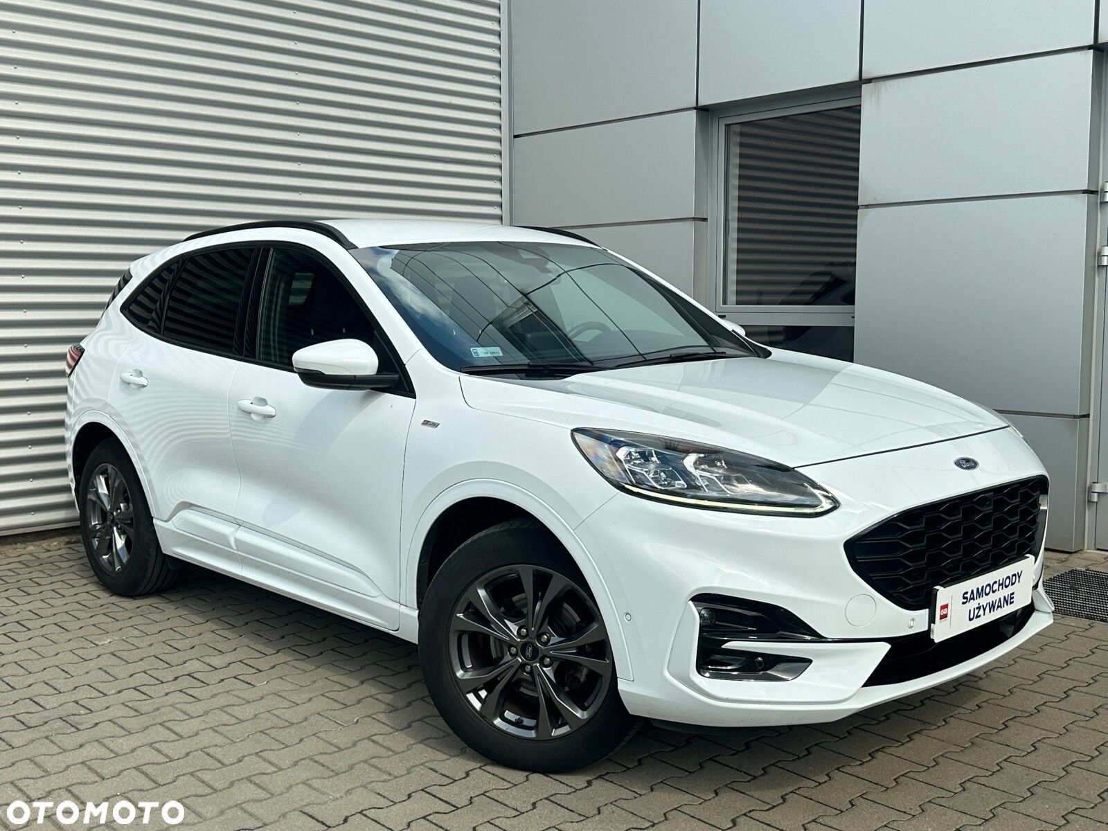 Ford Kuga 2.0 EcoBlue AWD ST-Line X - 5