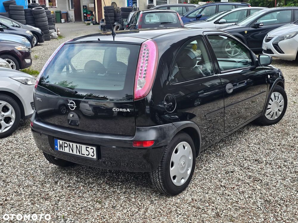 Opel Corsa 1.0 12V Comfort - 11