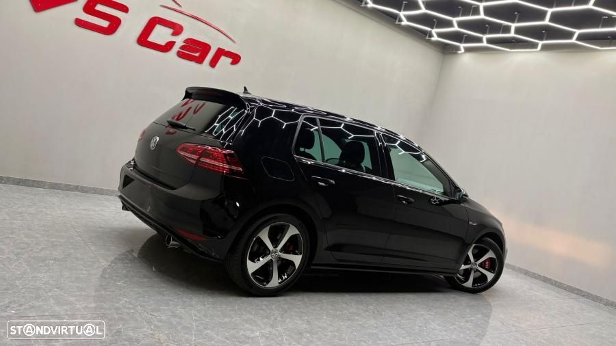 VW Golf 2.0 TSi GTi DSG Performance - 10