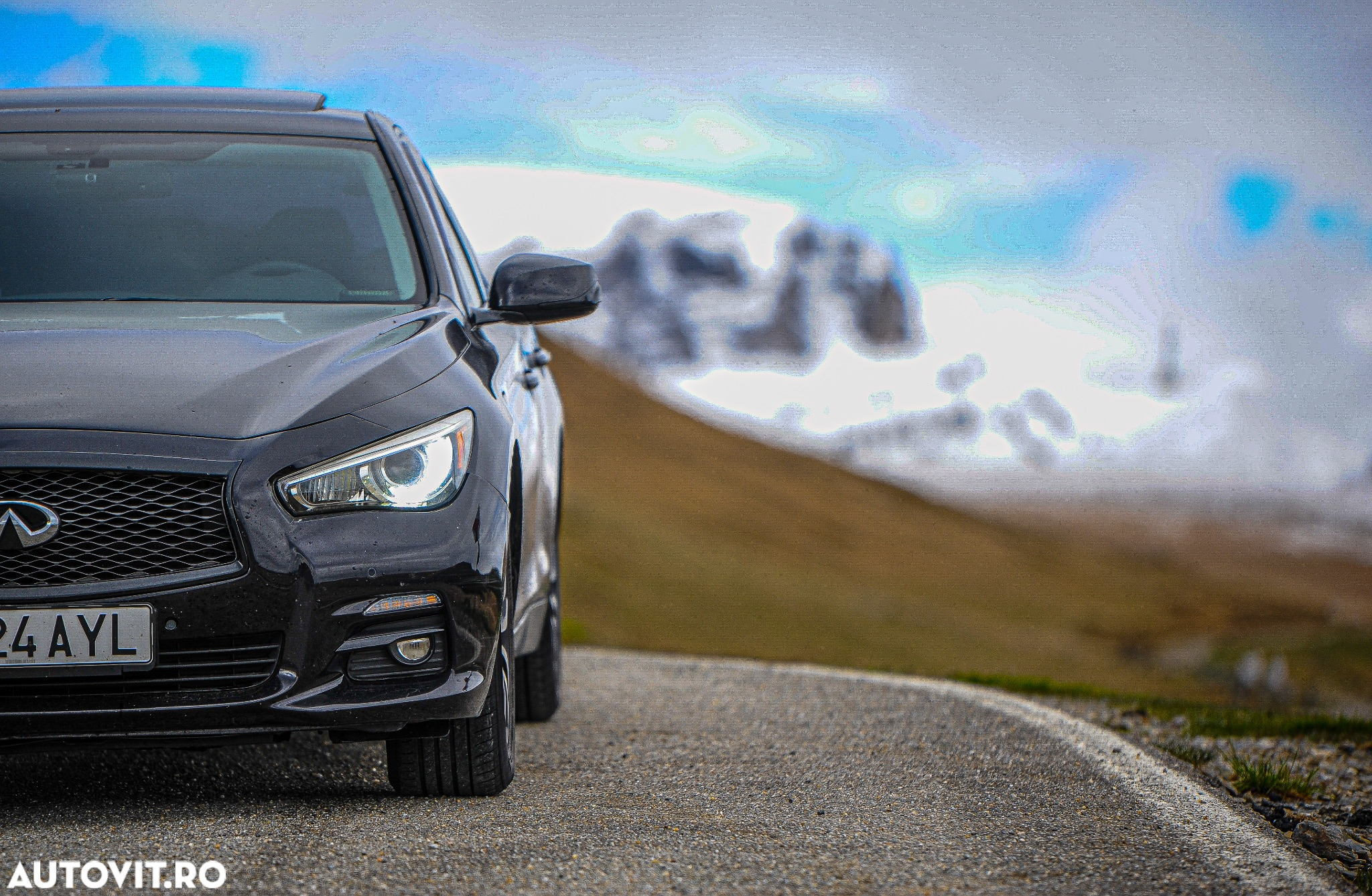 Infiniti Q50 2.2d Aut. Premium Executive - 25