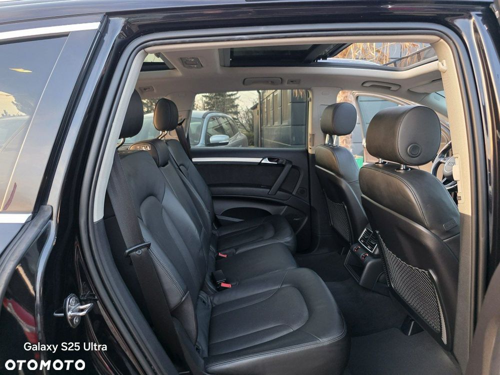 Audi Q7 3.0 TDI DPF clean diesel Quattro Tiptronic - 32