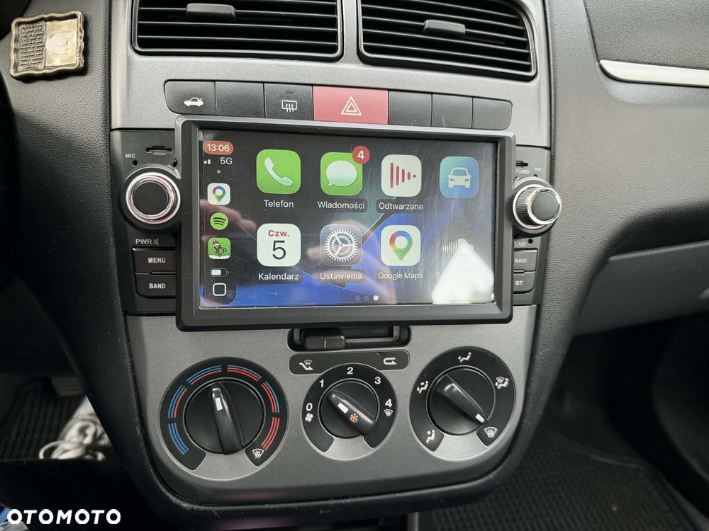 Fiat Linea 1.4 Active Euro5 - 8