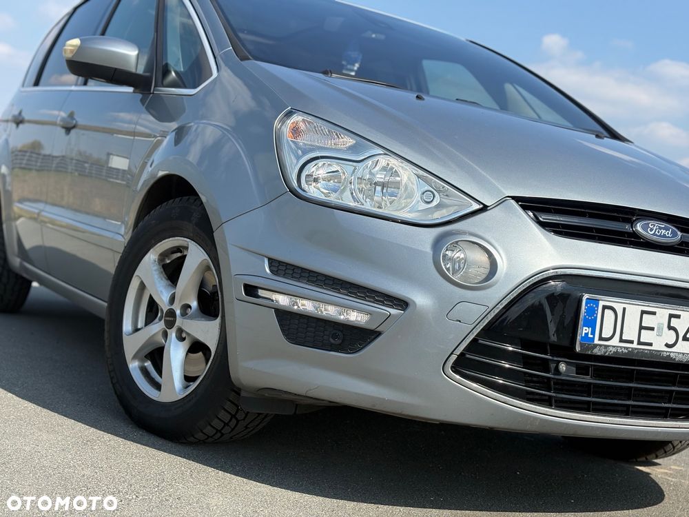 Ford S-Max 2.0 TDCi DPF Titanium MPS6 - 1