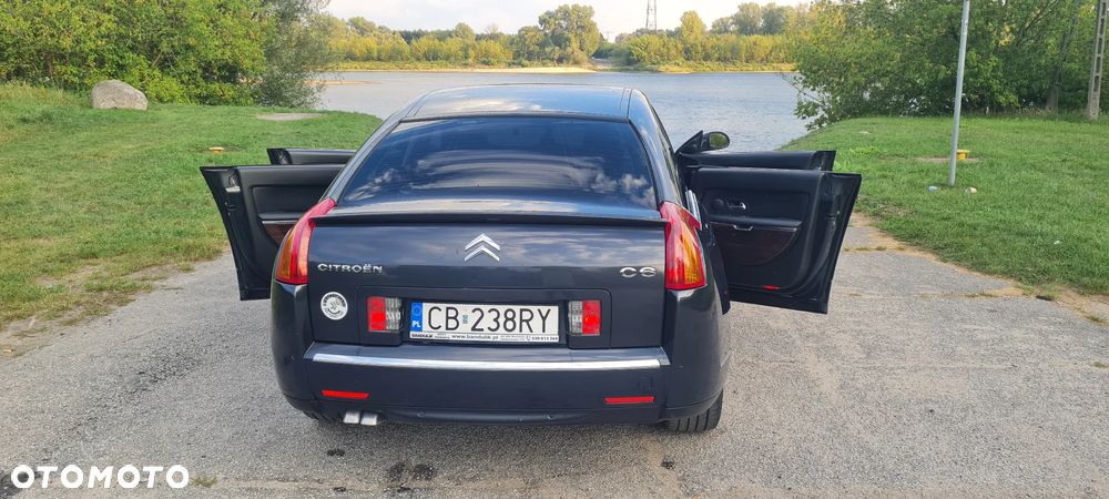 Citroën C6 HDi 170 Biturbo FAP Business - 2