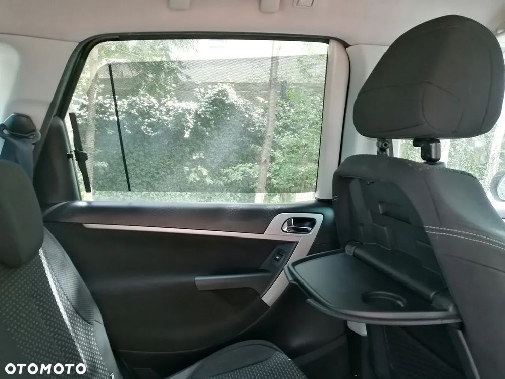 Citroën C4 Picasso - 27