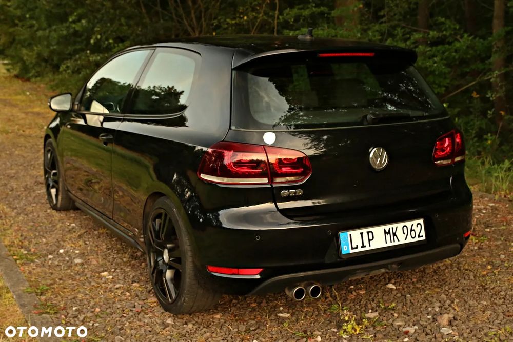 Volkswagen Golf 2.0 TDI DPF GTD - 27
