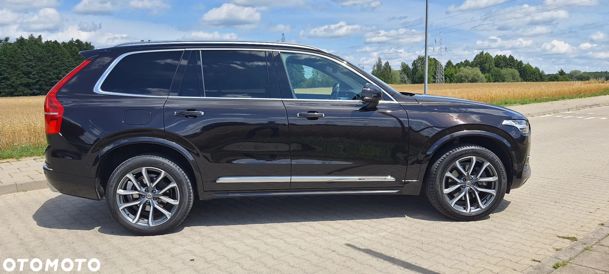 Volvo XC 90 D5 AWD Inscription 7os - 4