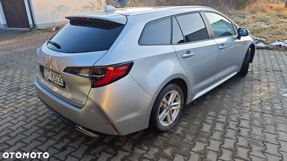 Suzuki Swace 1.8 Hybrid Premium Plus CVT - 3