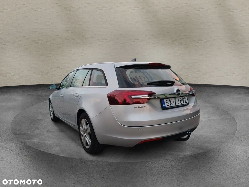Opel Insignia 1.4 Turbo ecoFLEX Start/Stop Business Edition - 6