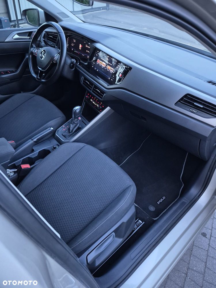 Volkswagen Polo 1.0 TSI DSG Comfortline - 20
