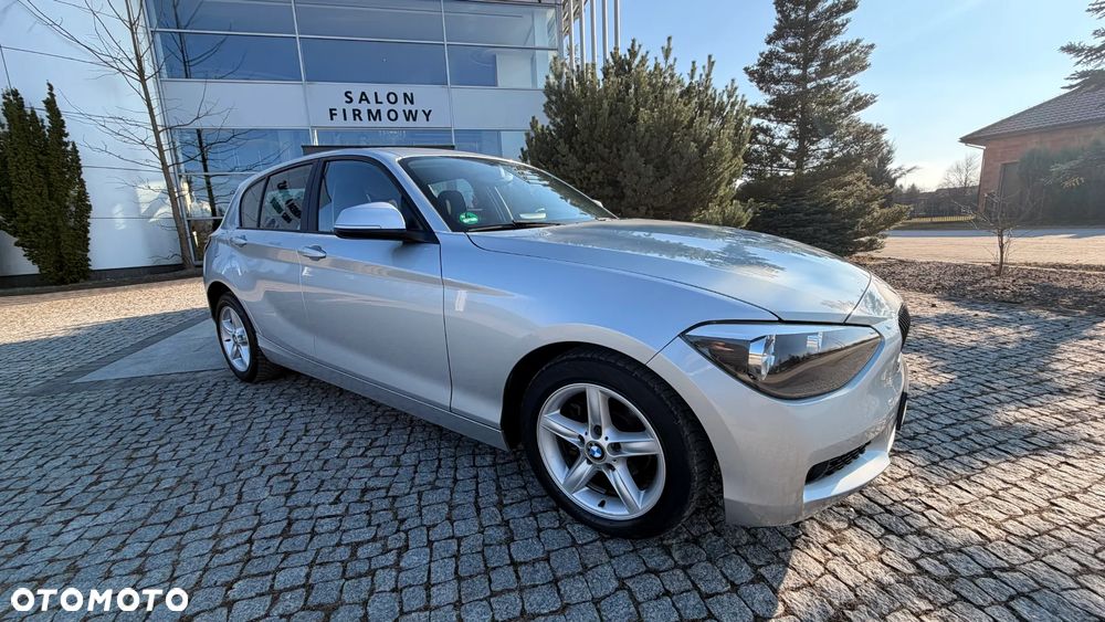 BMW Seria 1 116d DPF Edition Sport - 20