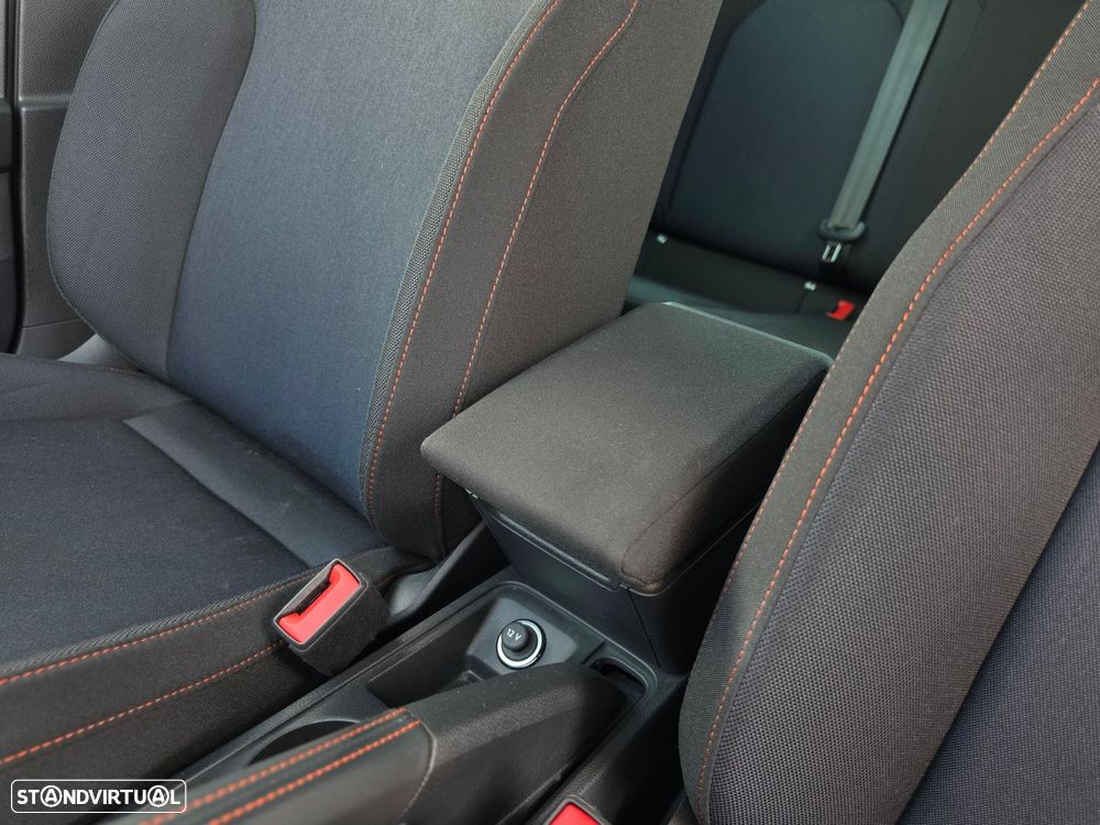 SEAT Ibiza 1.0 TSI FR DSG - 12