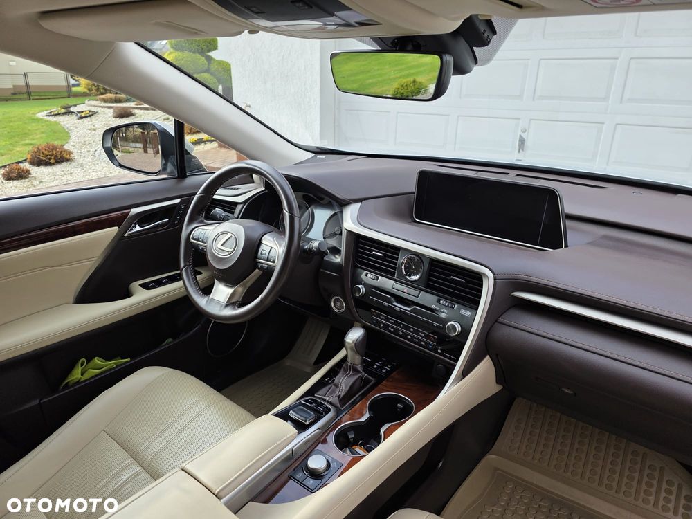 Lexus RX 200t AWD - 7