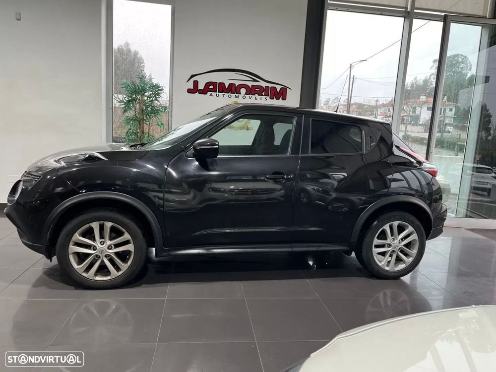 Nissan Juke 1.2 DIG-T Black Edition - 9