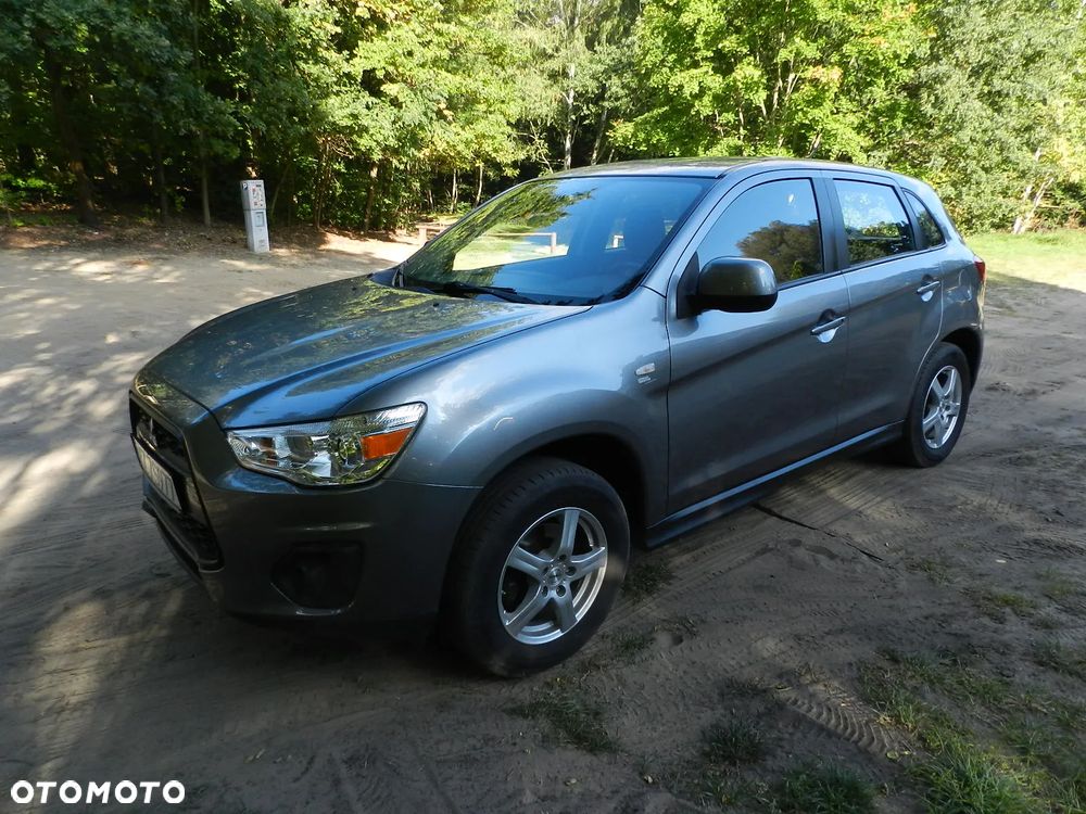 Mitsubishi ASX - 17