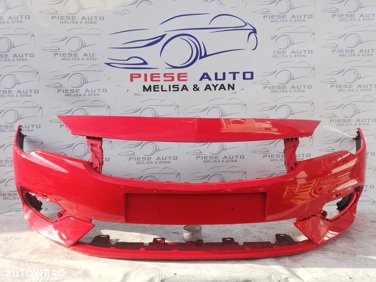 Bara fata Opel Astra K Facelift an 2019-2020-2021 - 1