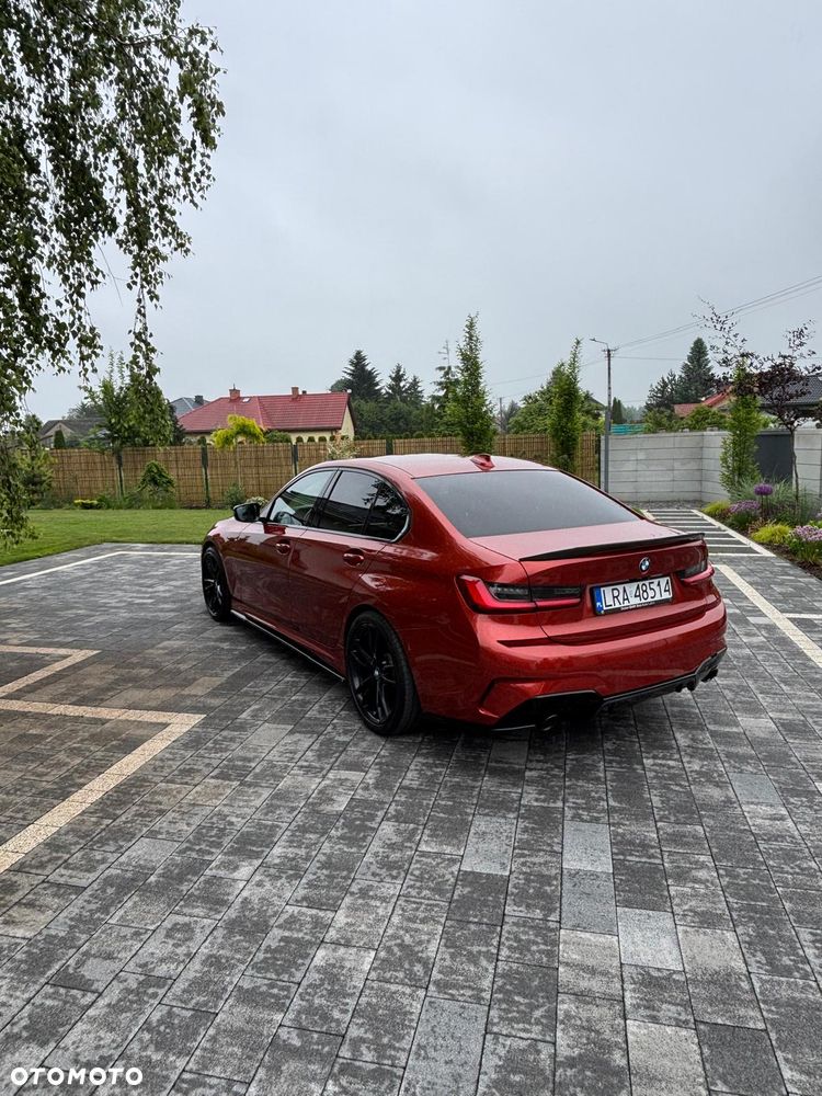 BMW Seria 3 320d xDrive Sport - 7