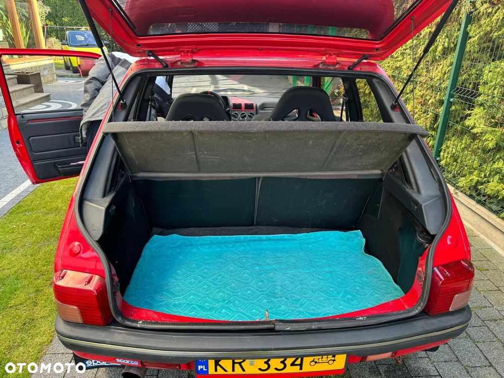 Peugeot 205 1.4 CJ - 2
