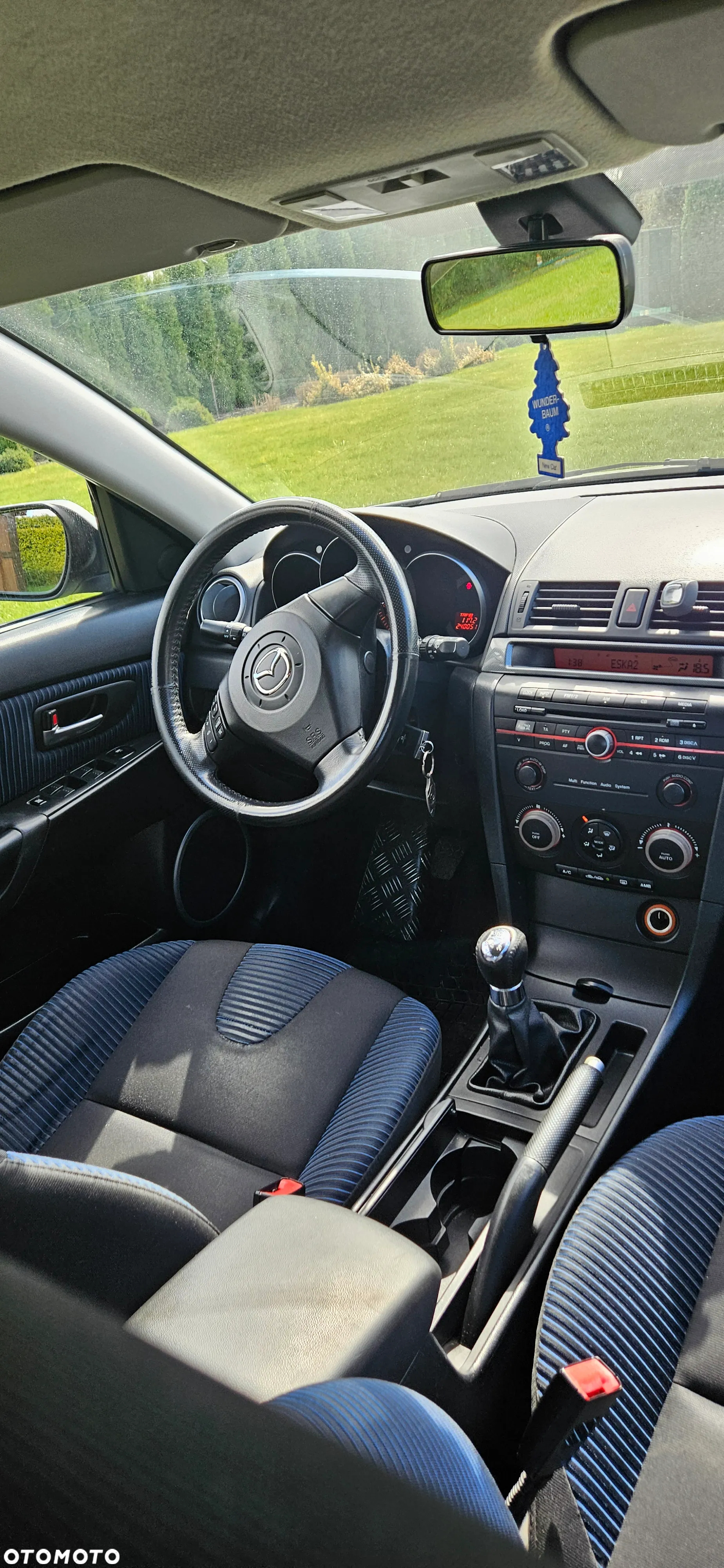 Mazda 3 - 9
