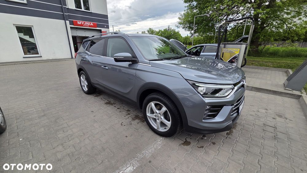 SsangYong/KGM Korando 1.6 E-XDI Sapphire 4WD - 4