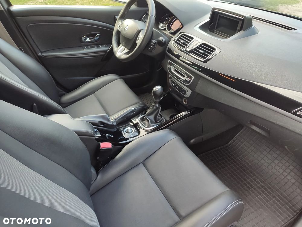Renault Megane 1.6 dCi Energy Bose Edition - 27