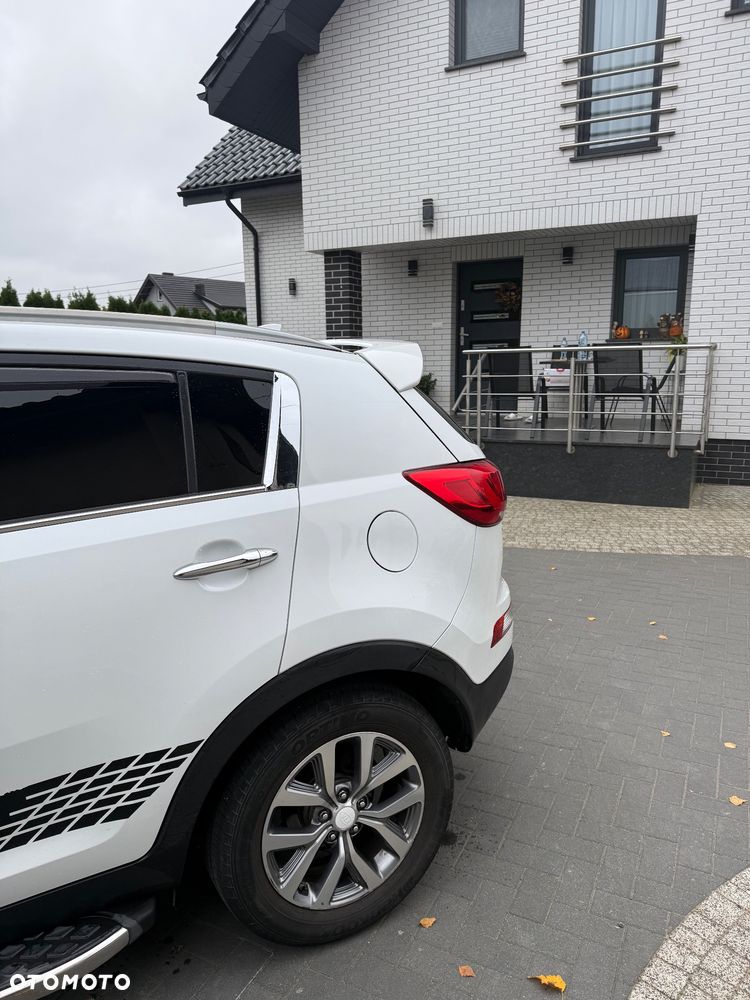 Kia Sportage 2015 photo 3