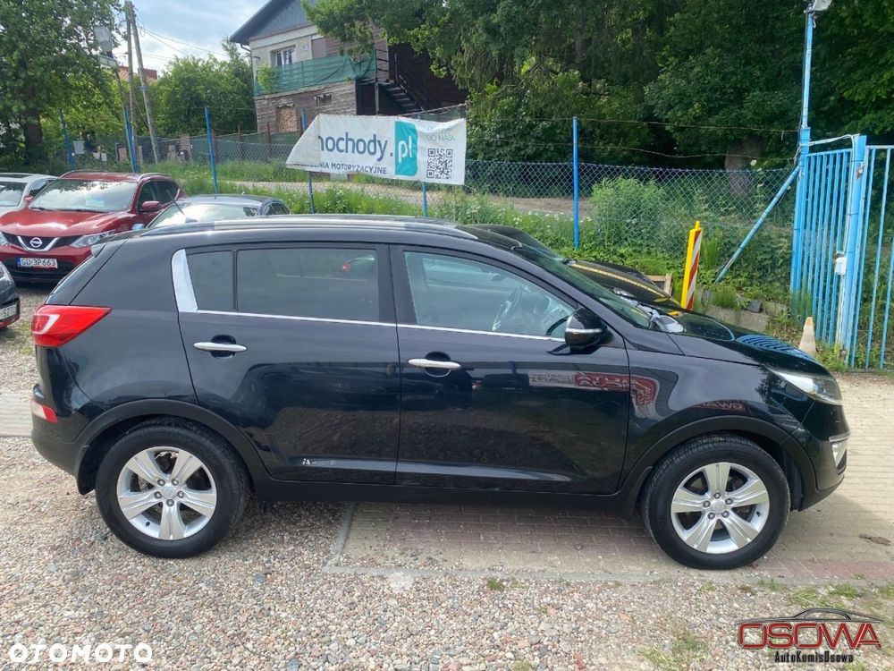 Kia Sportage 1.7 CRDI XL 2WD - 19