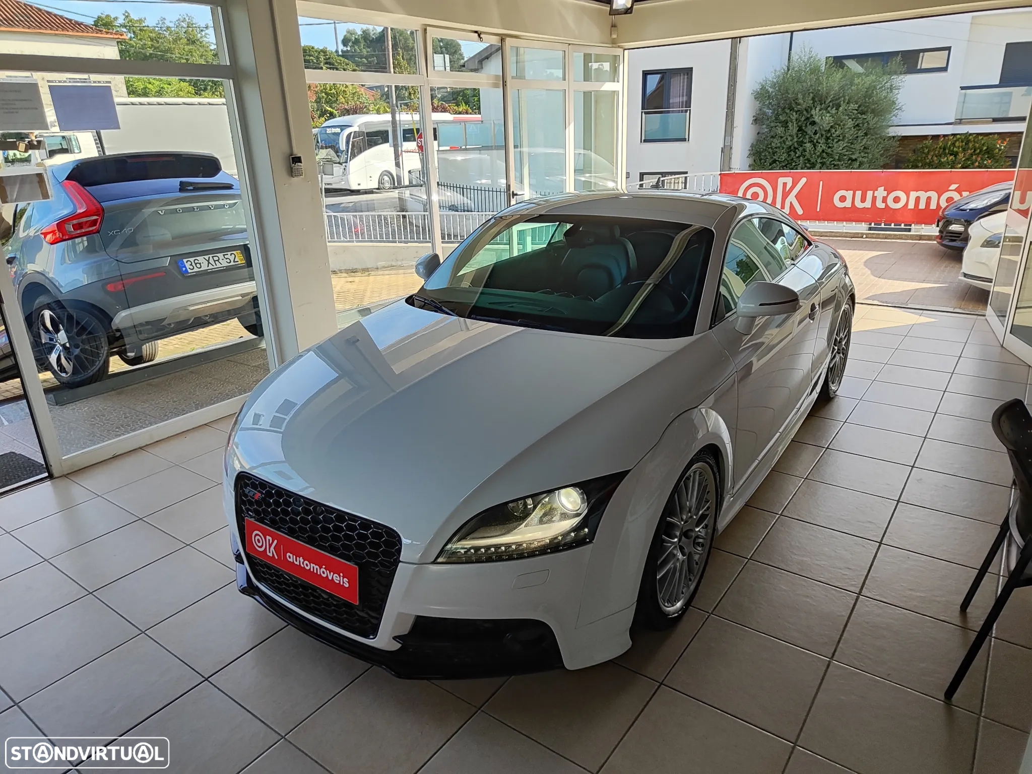 Audi TT Coupé S S tronic - 7