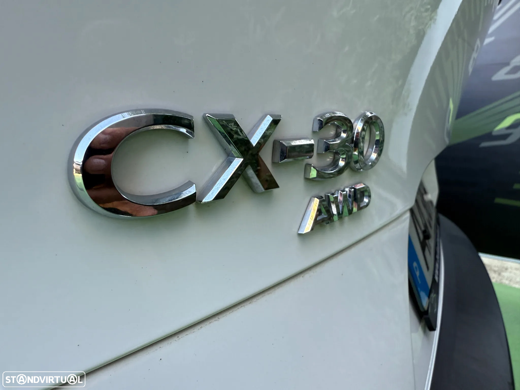 Mazda CX-30 2.0 Sky-X Excellence AT AWD - 9