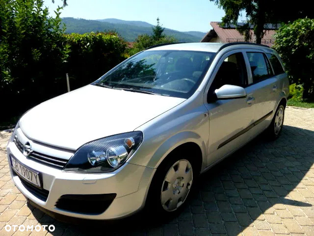 Opel Astra III 1.6 Enjoy - 15