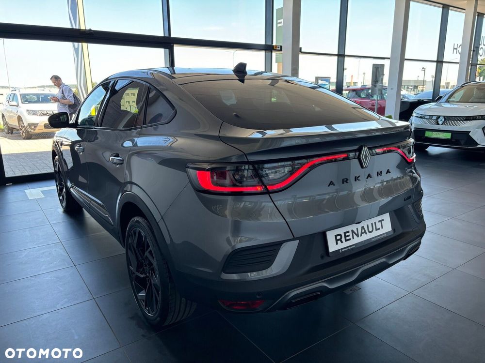 Renault Arkana 1.6 E-Tech Full Hybrid 145 Esprit Alpine MMT - 5