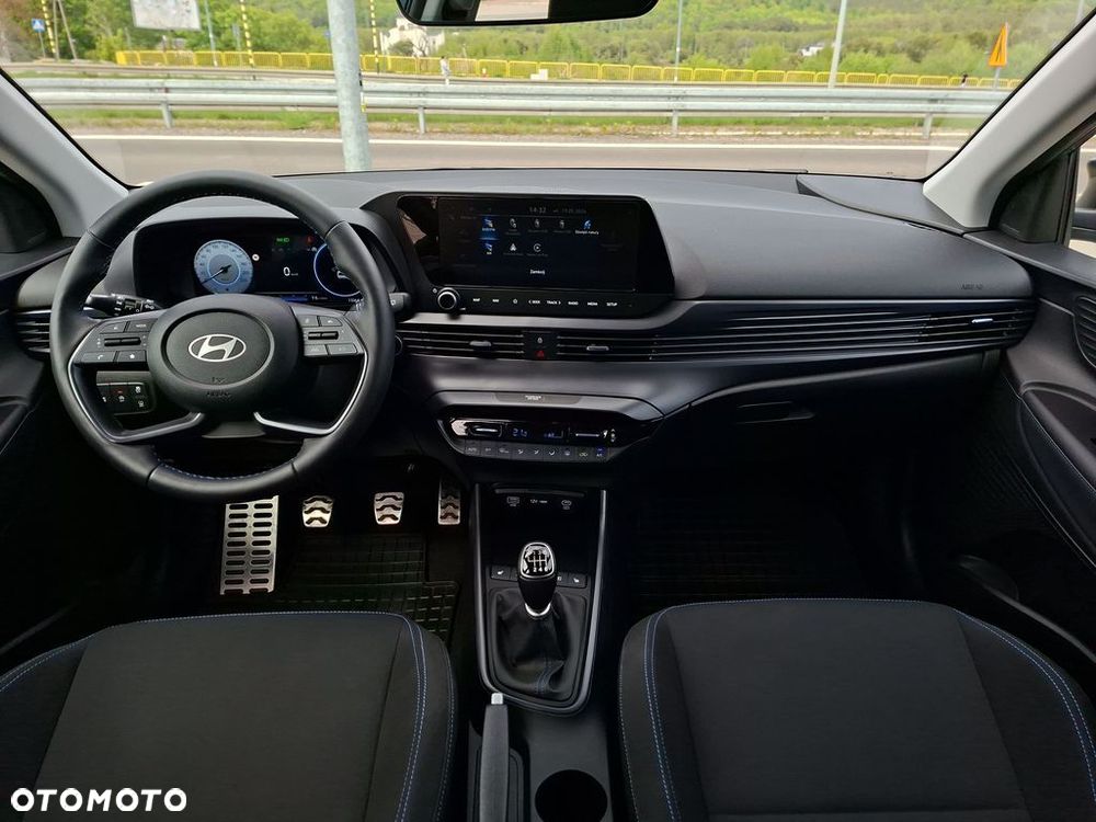 Hyundai Bayon 1.0 T-GDI Smart - 21