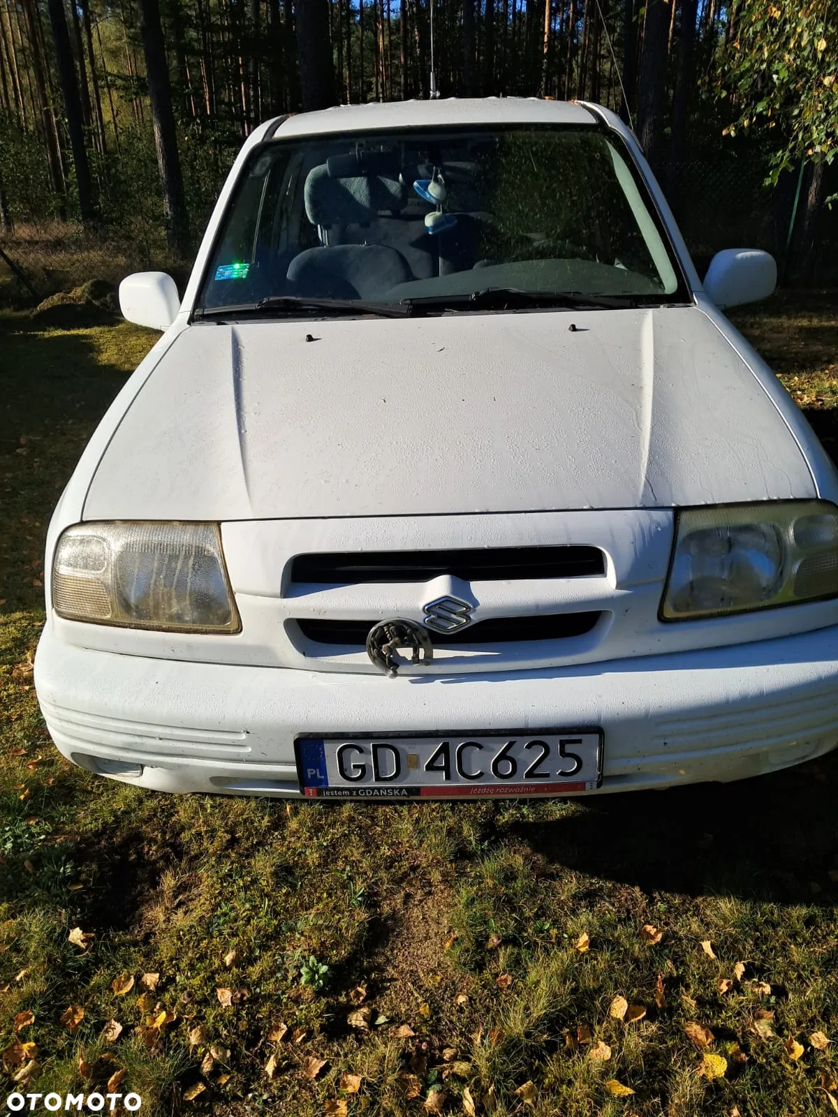 Suzuki Grand Vitara 2.0 - 2