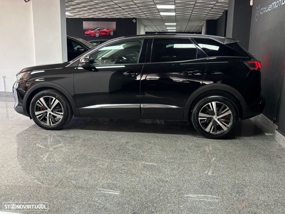 Peugeot 3008 1.5 BlueHDi Allure Pack EAT8 - 4