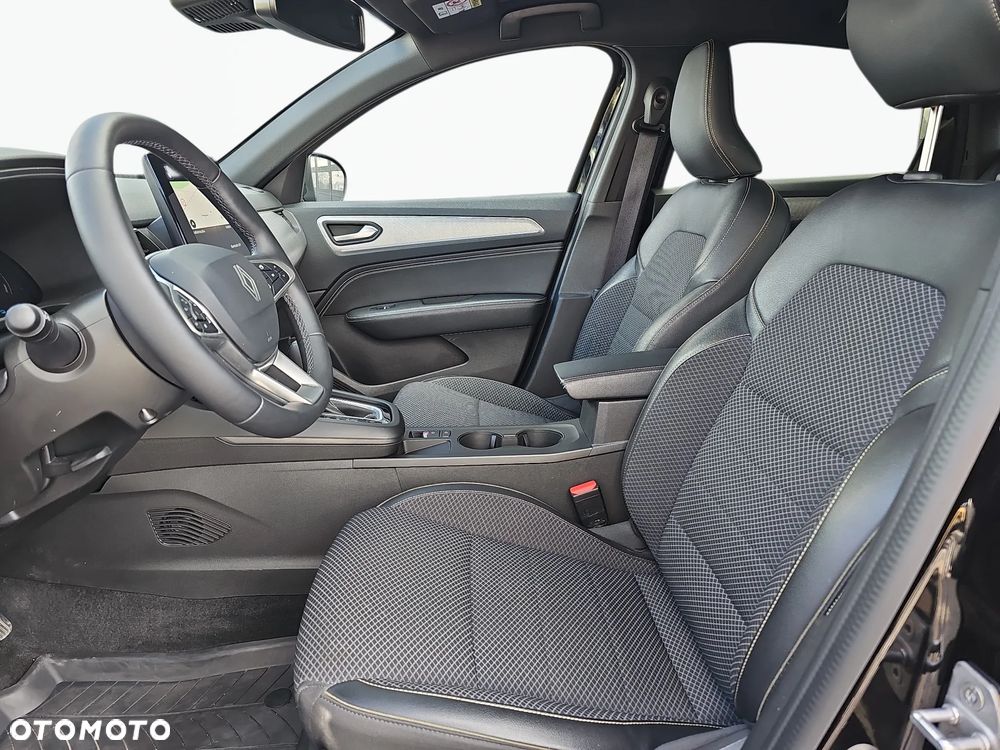 Renault Arkana 1.6 E-TECH Techno MMT - 11