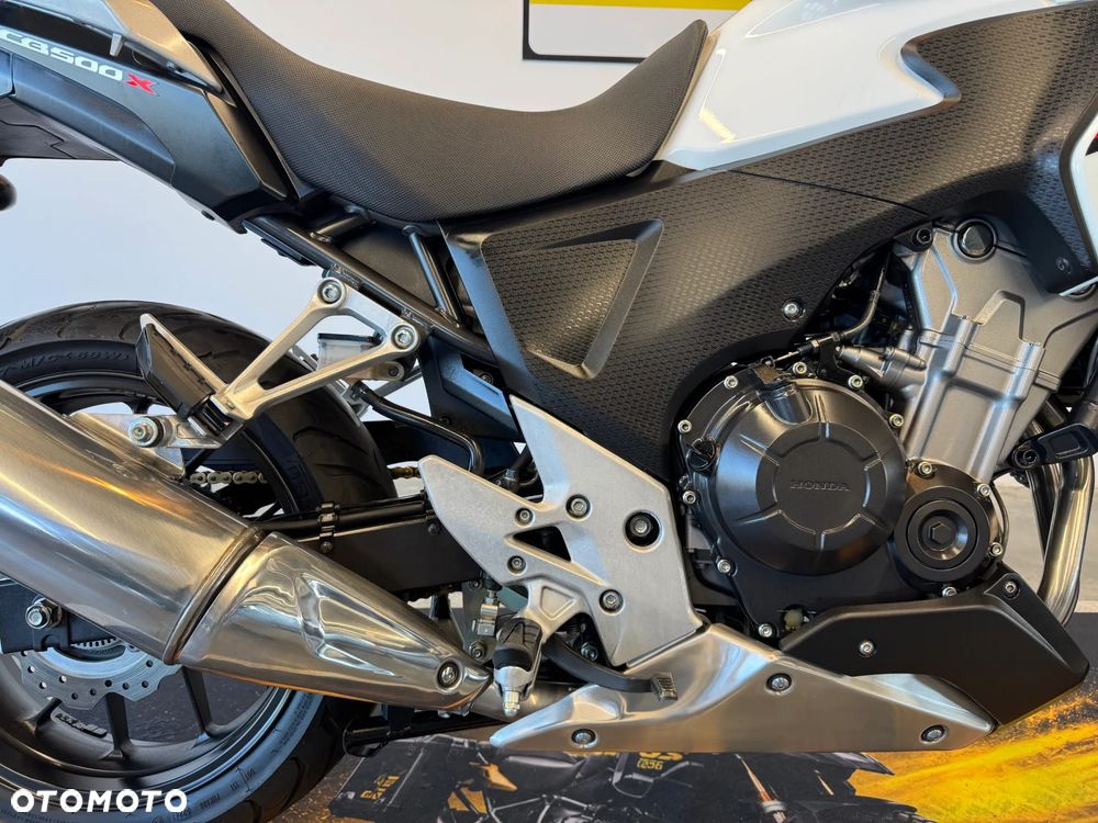 Honda CB - 14