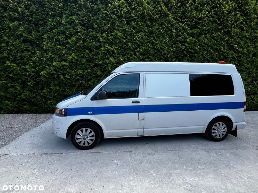 Volkswagen Transporter - 4