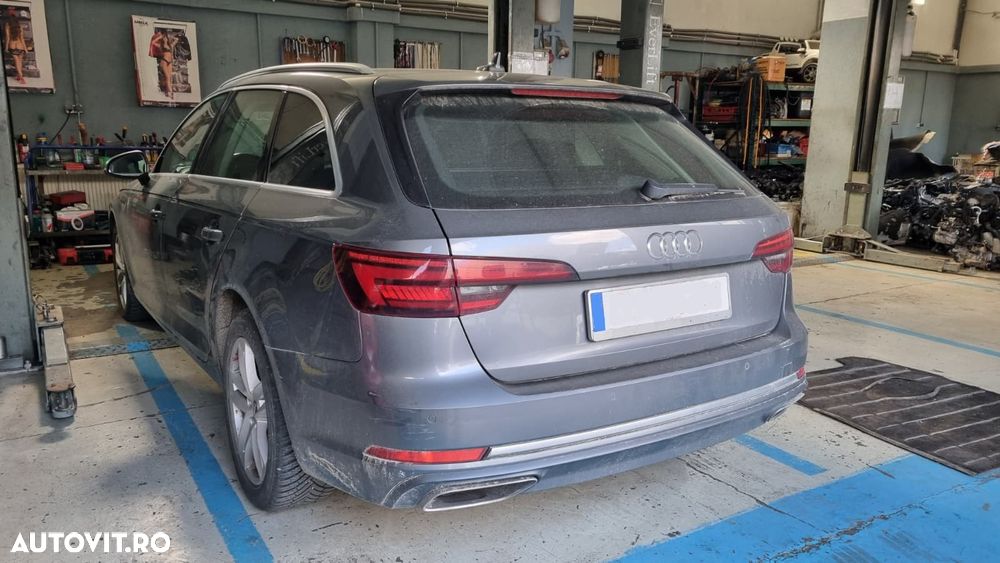 Dezmembrari piese auto Audi A4 B9 - 3