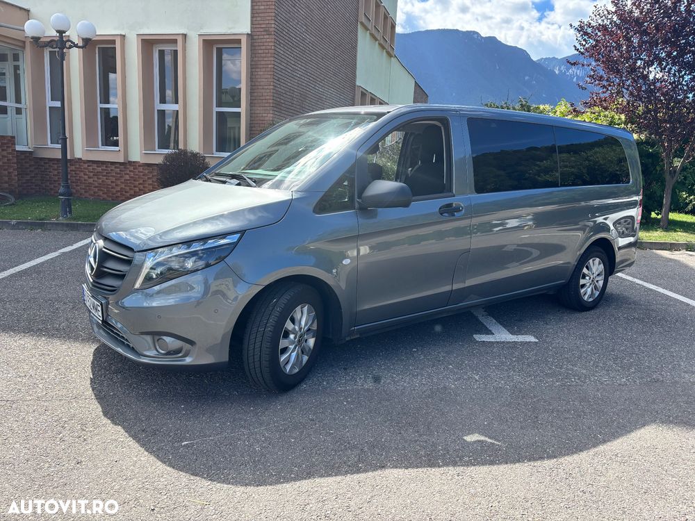 Mercedes-Benz Vito - 1