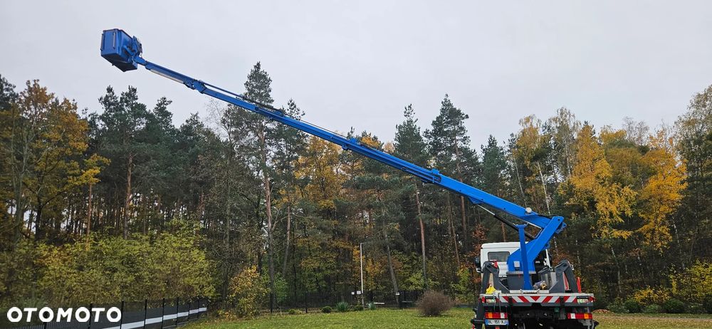 Mercedes-Benz Actros 32 18 - 11