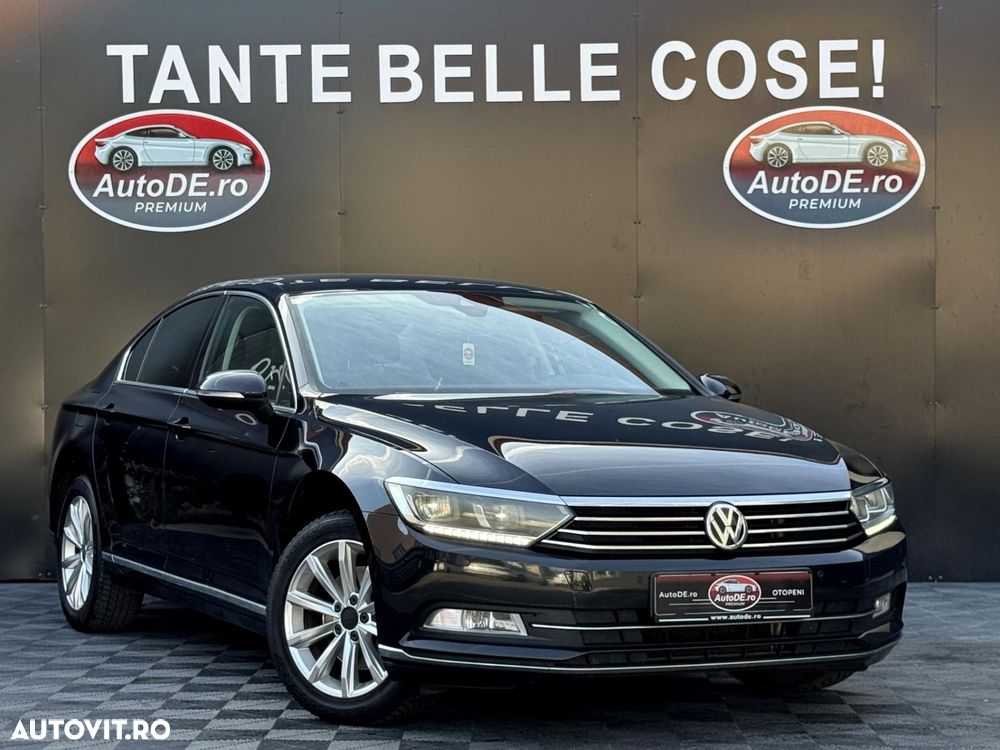 VOLKSWAGEN Passat 2019 — imagine 2