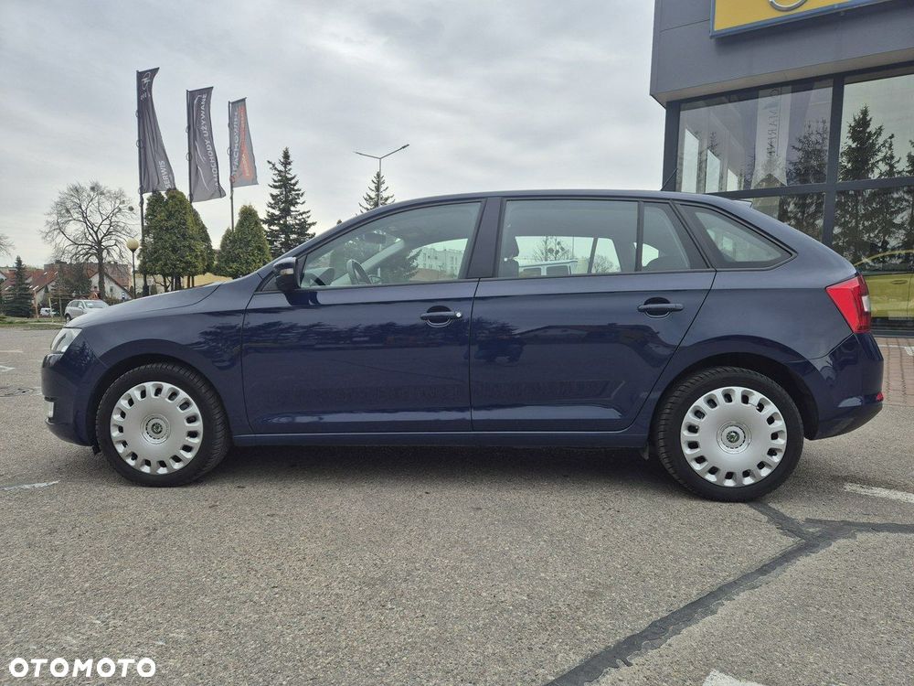 Skoda RAPID - 8