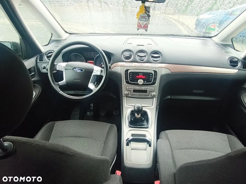Ford Galaxy 2.0 TDCi Titanium - 8
