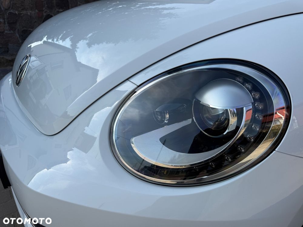 Volkswagen Beetle 2.0 TDI DPF Blue Motion Technologie Allstar - 12