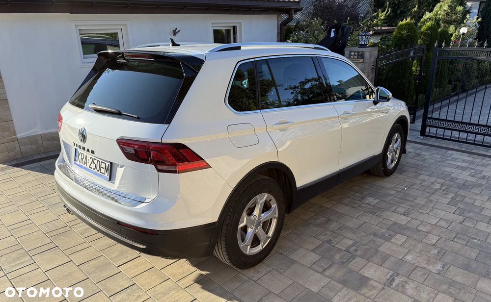 Volkswagen Tiguan 1.4 TSI BMT ACT Comfortline DSG - 6