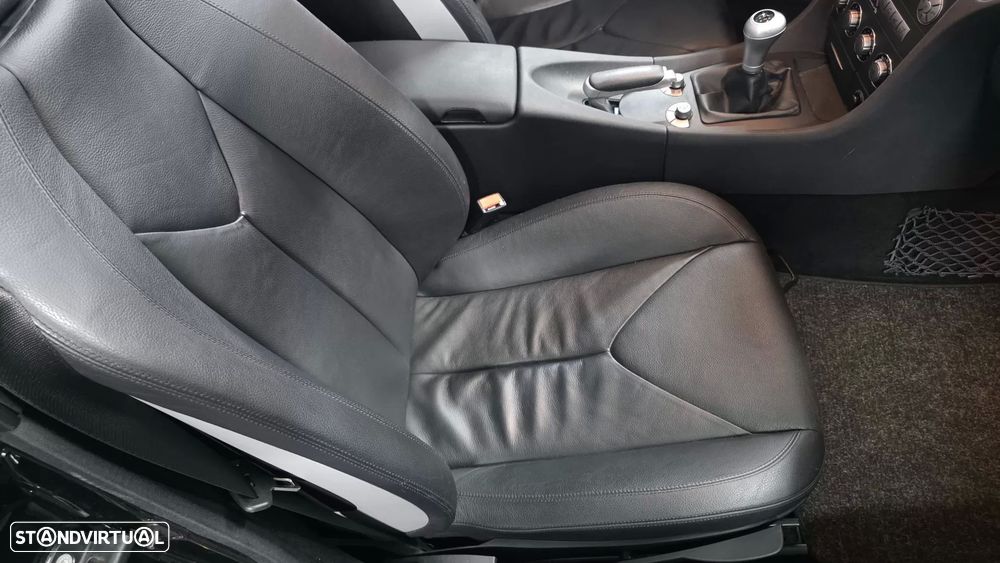 Mercedes-Benz SLK 200 Kompressor Sport Edition - 23