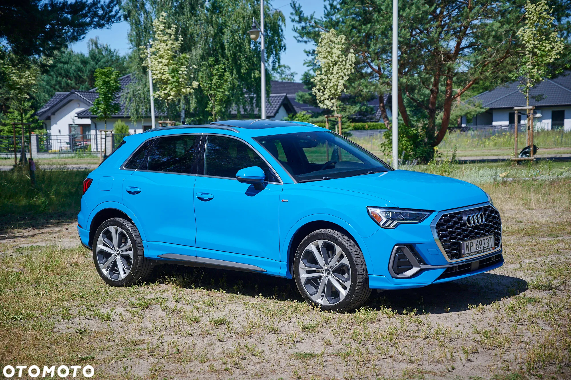 Audi Q3 45 TFSI quattro S tronic S line - 9