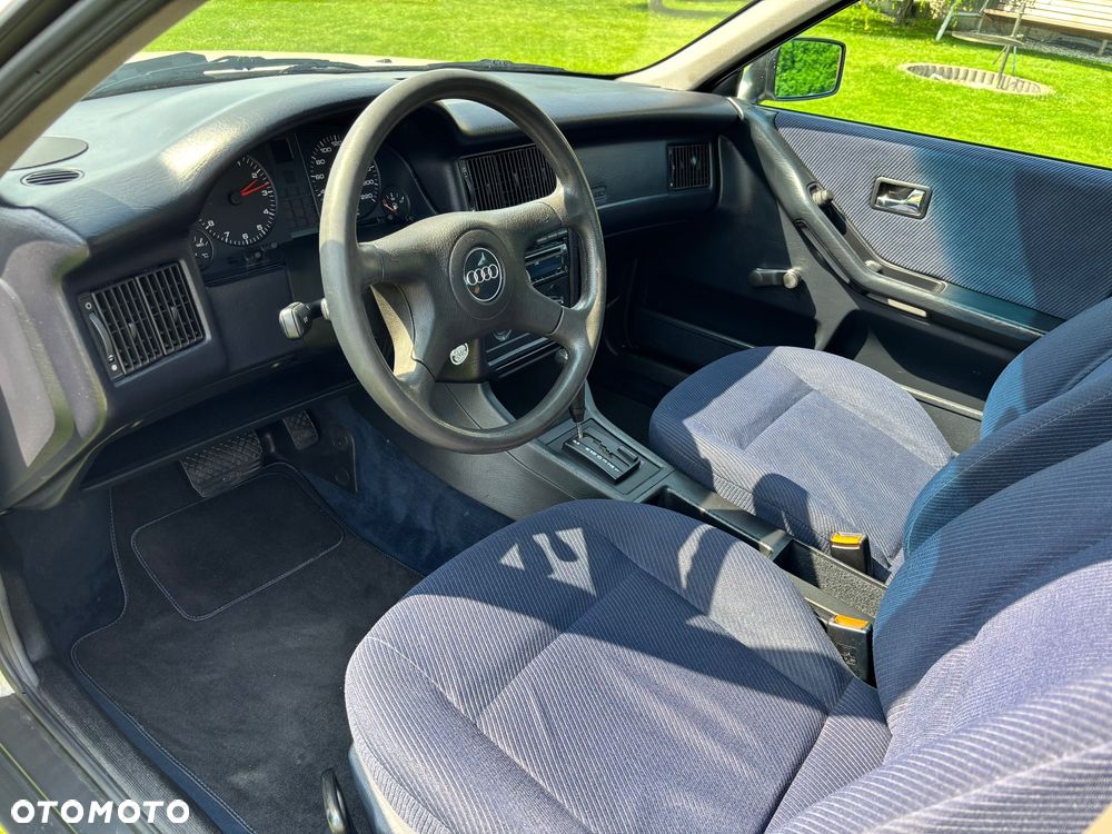 Audi 80 2.0 E - 8
