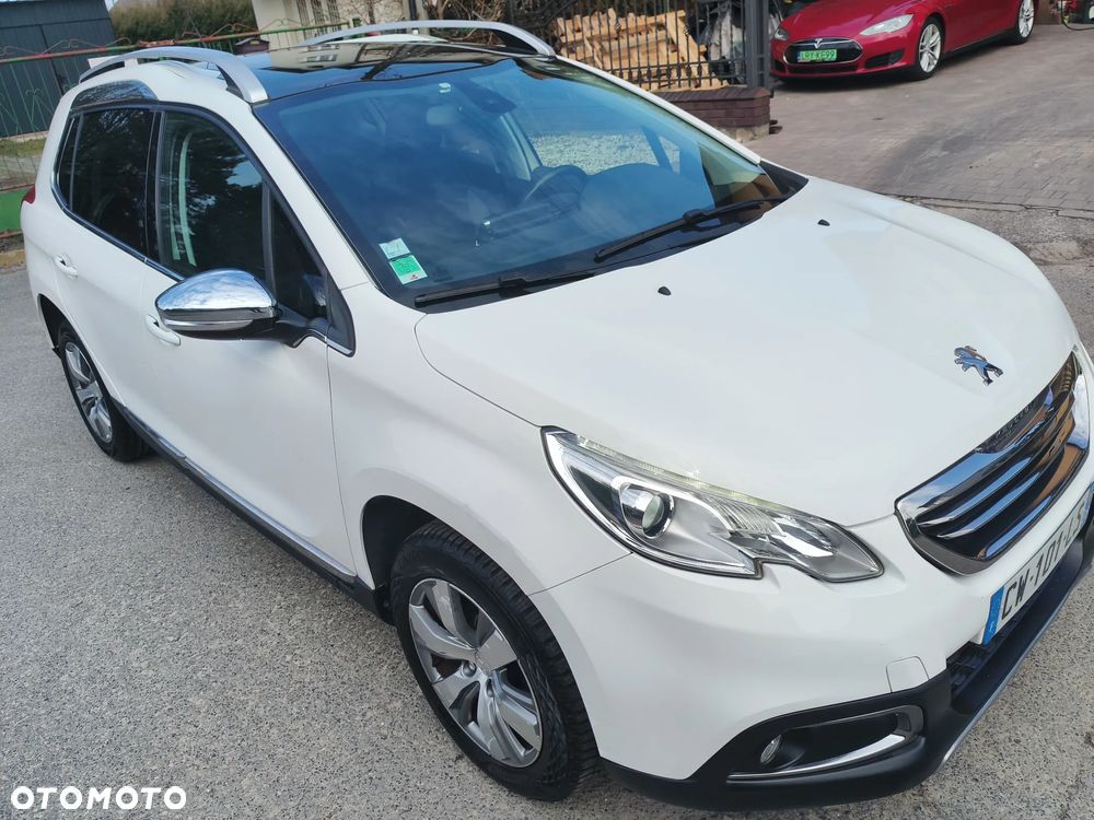 Peugeot 2008 PureTech 82 Allure - 26